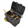 Skrzynia DeWALT DWST1-73598 na  7 calowych kółkach